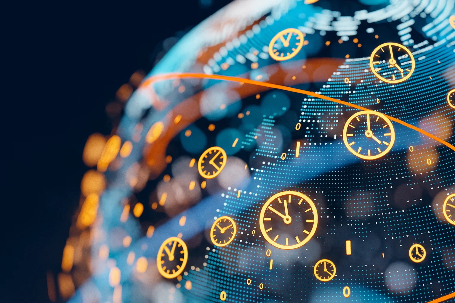 Les horloges réseau PTP, NTP et césium assurent la synchronisation du temps dans les systèmes informatiques. Le PTP offre une très haute précision, le NTP une solution fiable et largement utilisée, tandis que les horloges au césium servent de référence grâce à leur précision atomique exceptionnelle.